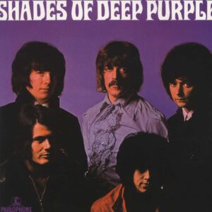 Shades Of Deep Purple (Stereo)