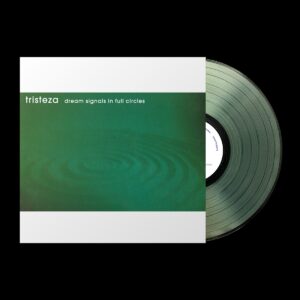 DREAM SIGNALS IN FULL CIRCLES (Coke Bottle Clear Vinyl)