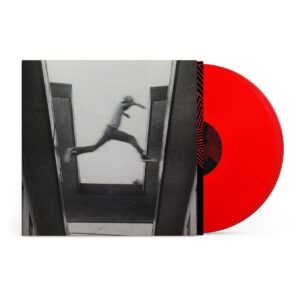 THE ECSTATIC (Ruby Red Translucent Vinyl)