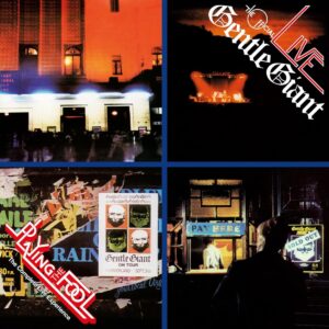 Playing the Fool - The Complete Live Experience