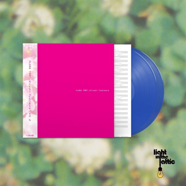 FLORA (Blue Vinyl)