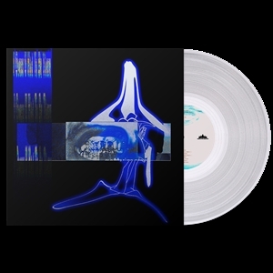 I GUESS U HAD TO BE THERE (Transparent Clear Vinyl)