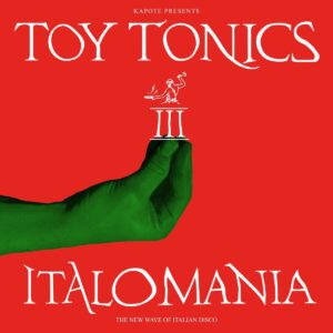Italomania Vol. 3 (2LP)