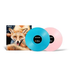 Advanced Chemistry (Colored 2LP)