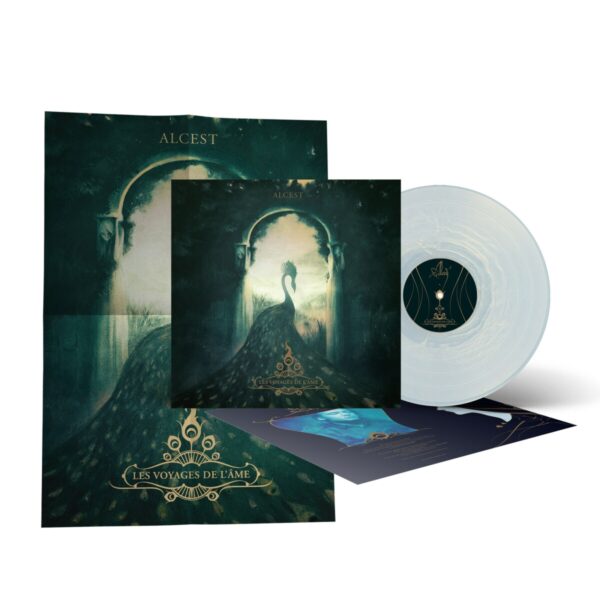 Les Voyages De L'Ame (Limited Sunrise Pearl Vinyl)