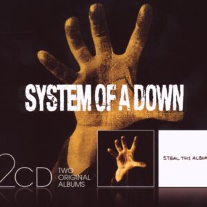 System Of A Down/Steal This Album! (CD)