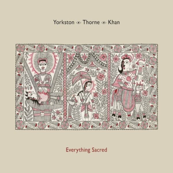 Everything Sacred (LP+MP3)
