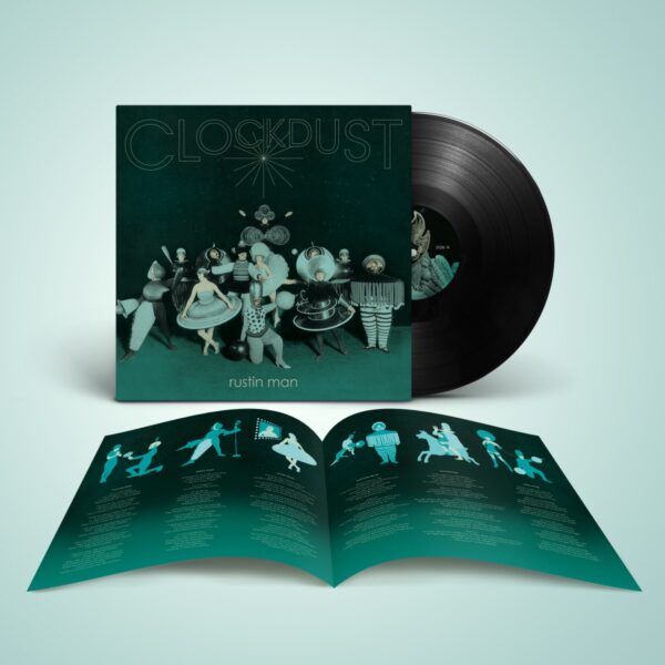 Clockdust (LP+MP3)