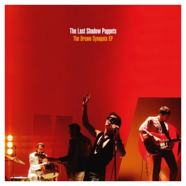 The Dream Synopsis EP (12inch+MP3)