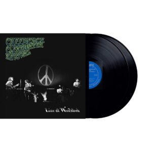 Live At Woodstock (2LP)