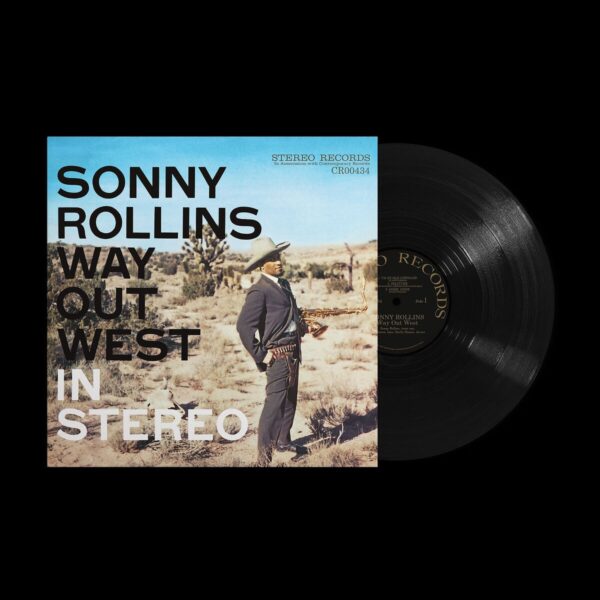 Way Out West (Ltd.Contemporary Records LP)