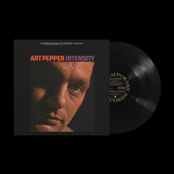 Intensity (Ltd.Contemporary Records LP)