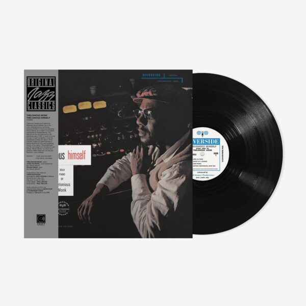 Thelonious Himself (Ltd. OJC. Series)