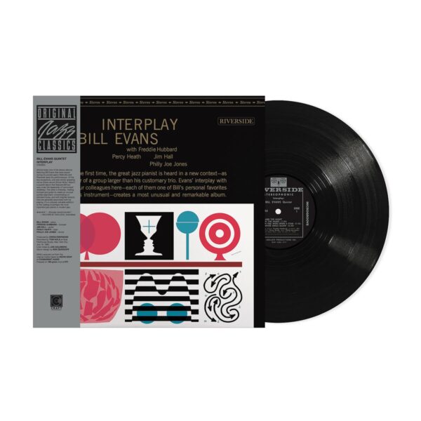 Interplay (Ltd. OJC. Series LP)