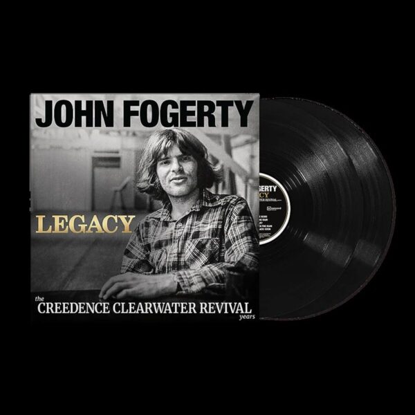Legacy: the CCR years (John's Ver. LP)