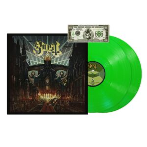 Meliora Deluxe 10th Anniversary (2LP Neon Green)