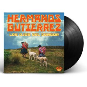 Los Ojos Del Condor (LP)