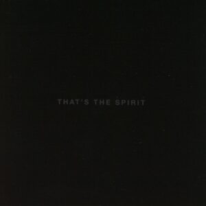 That's The Spirit (CD)
