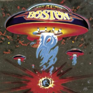 Boston (180g Vinyl)