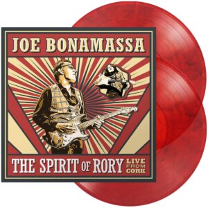 The Spirit of Rory - Live from Cork