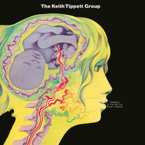 The Keith Tippett Group (LP)