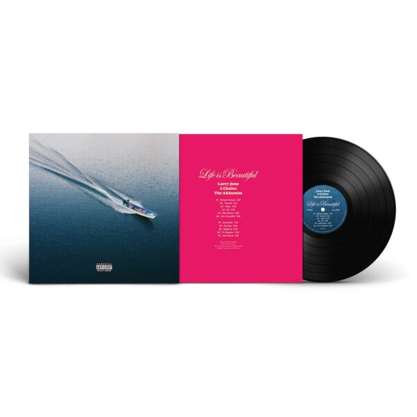 Life Is Beautiful (LP)