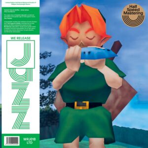 Zelda Suites (The Live Album)