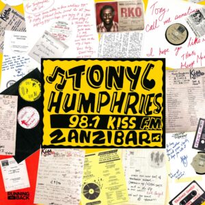 Running Back Mastermix: Kiss FM Zanzibar Years Vinyl Part One (3LP)