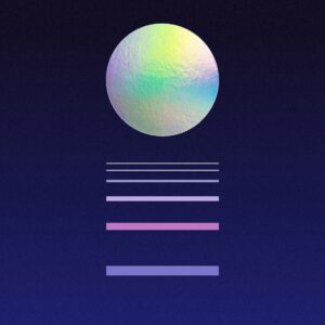 Phaser For The Ocean, Chorus For The Moon (2LP)