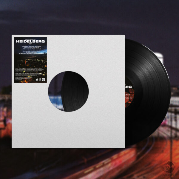 Heidelberg EP (RSD 25) - Record Store Day 2025