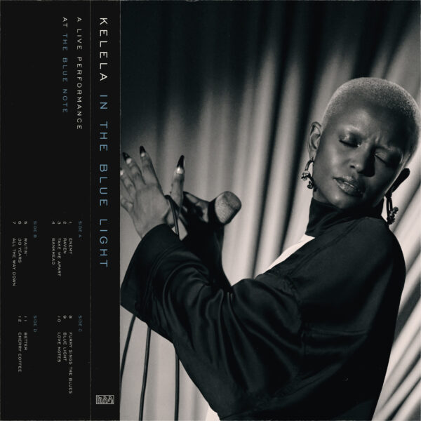 In The Blue Light (Ltd. Clear 2LP Gatef.) (RSD25) - Record Store Day 2025