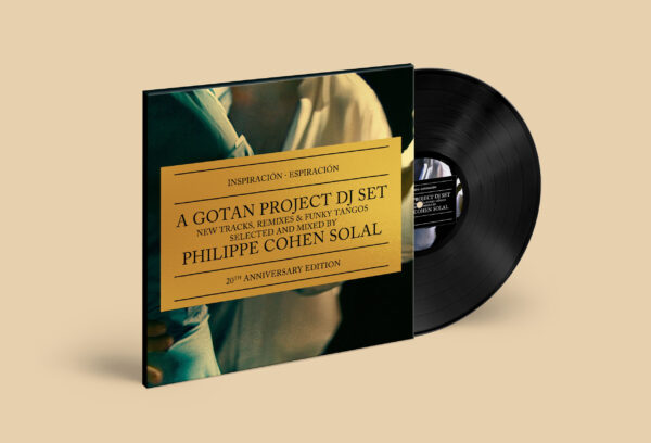 Inspiracion Espiracion (20th Anniversary) (RSD25) - Record Store Day 2025