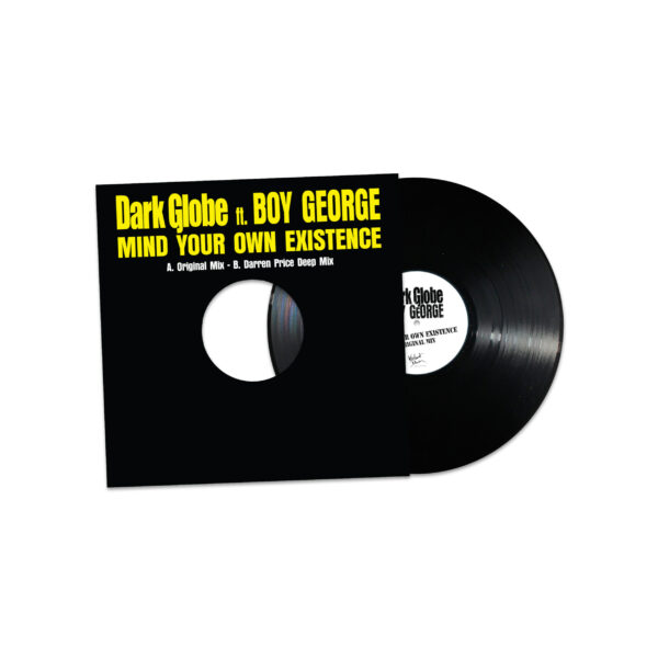 Mind Your Own Existence (Ltd. 12") (RSD25) - Record Store Day 2025
