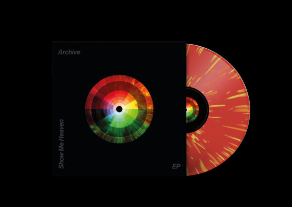 Show Me Heaven EP (Ltd. Col. 10") (RSD25) - Record Store Day 2025