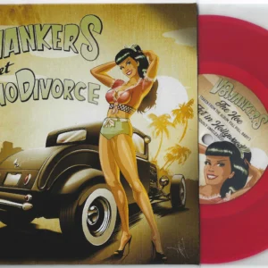 4 Track Split -7 Inch - Record Store Day 2026