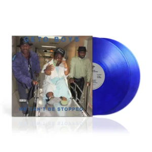 We Can't Be Stopped (Limited Edition Blue Vinyl)