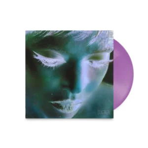 new avatar (Purple Vinyl)