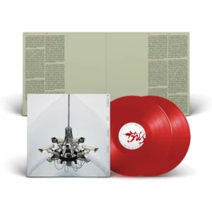 This Mirror Weighs a Ton (Translucent Red Vinyl)
