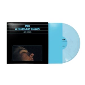 A Necessary Escape-Dakar Chronicles OST (Lim. LP)