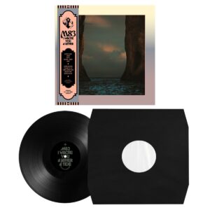 I wrote you a letter (Limited Indie Only Black/White Swirl Vinyl)