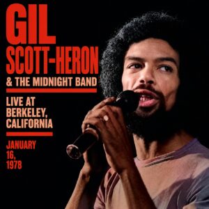 Live at Berkeley, California January 16, 1978