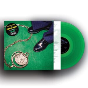 Living The Dream (Green Coloured Vinyl)