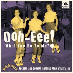 Ooh-Eee! What You Do To Me?! - Stars, Inc. Rockers