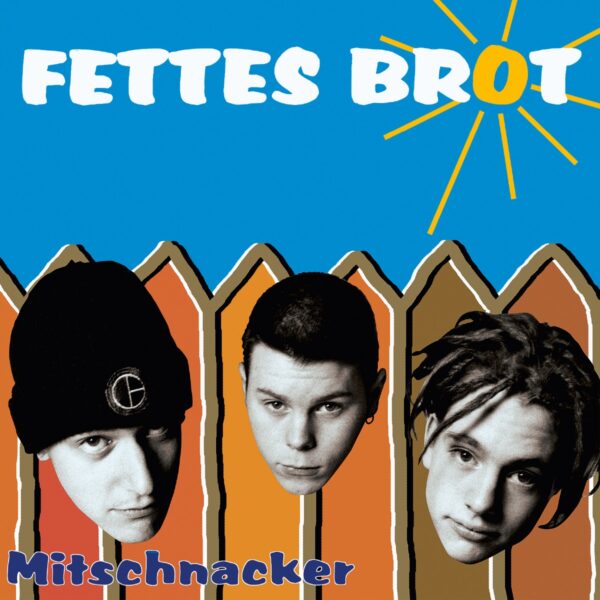 Mitschnacker (Remastered Orange Vinyl LP Gatefold)