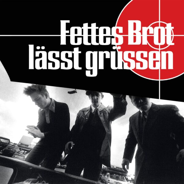 Fettes Brot Lässt Grüssen (Red Vinyl 2LP Gatefold)