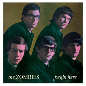 Begin Here (Mono LP - Version)