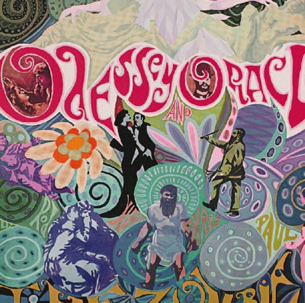 Odessey & Oracle (Mono LP - Version)
