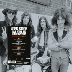 On Air-Live at the BBC & Other Transmissions