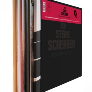 Gesamtwerk-Die Studioalben