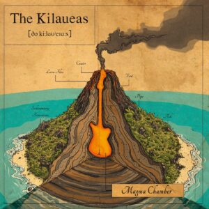 Magma Chamber (Limited, Colored Vinyl)